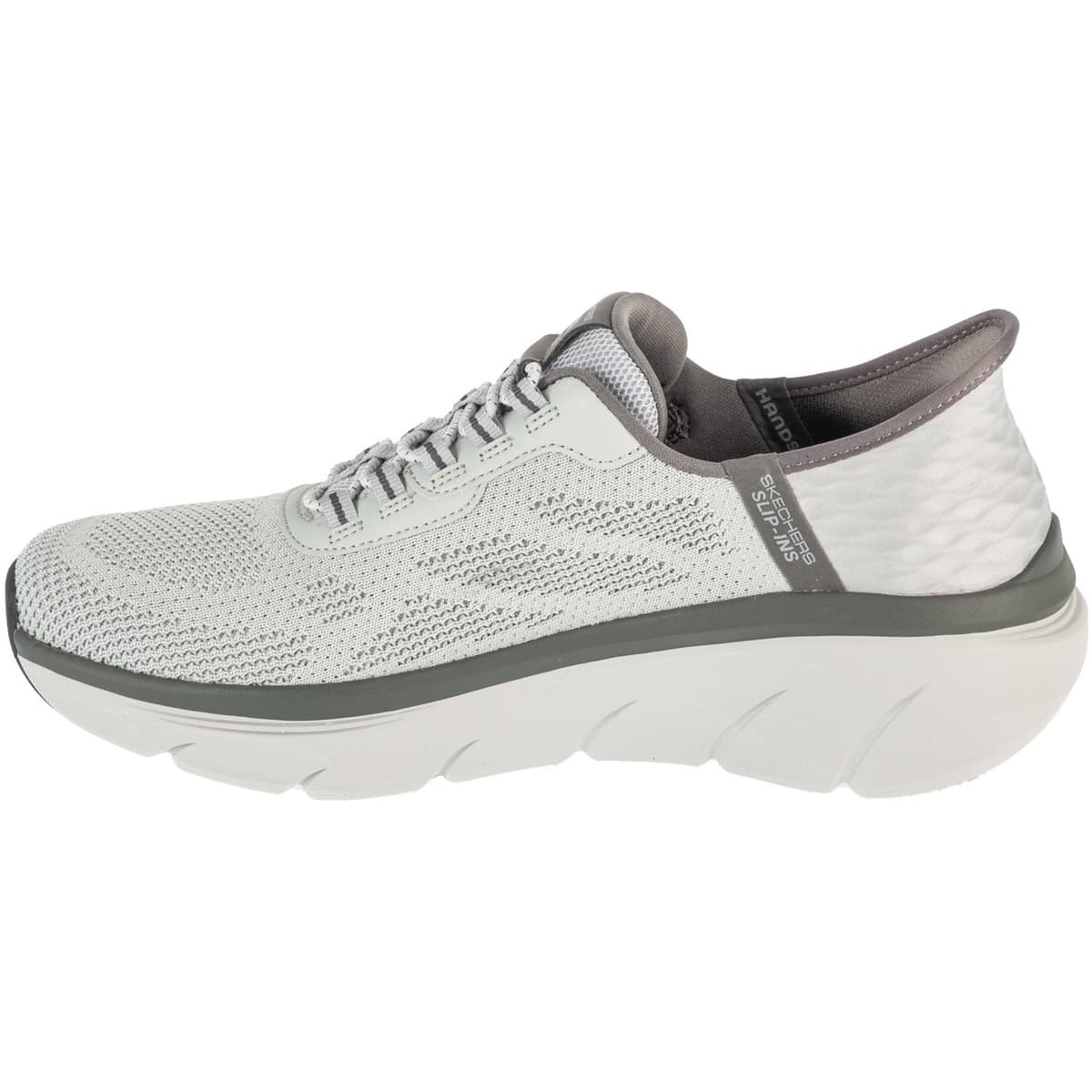 Men's Sneakers Skechers Gray