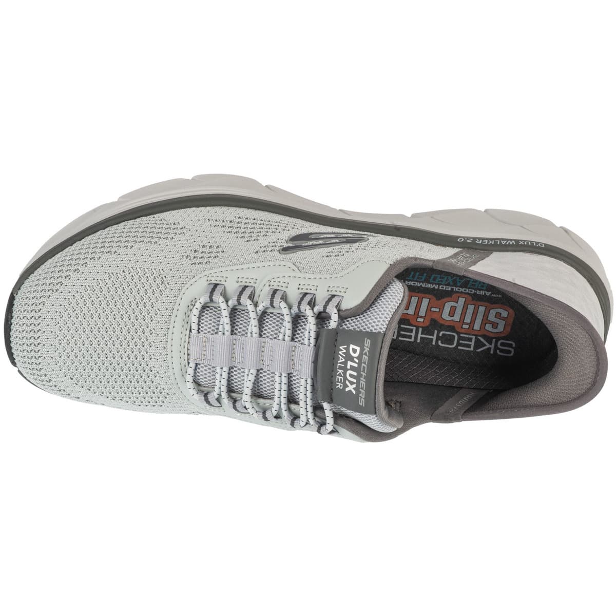 Men's Sneakers Skechers Gray