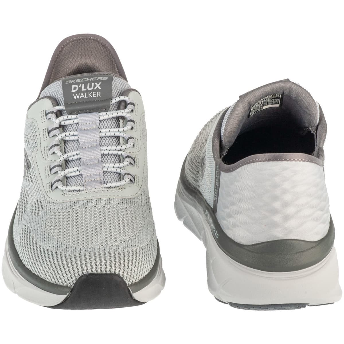 Men's Sneakers Skechers Gray