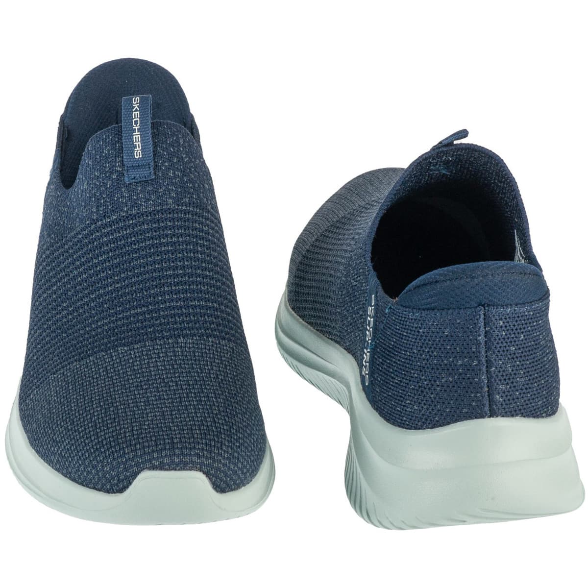 Men's Sneakers Skechers Blue