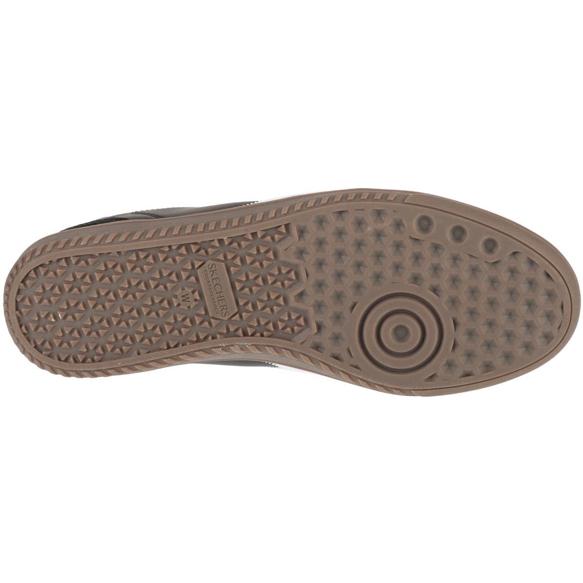 Men's Sneakers Skechers Black