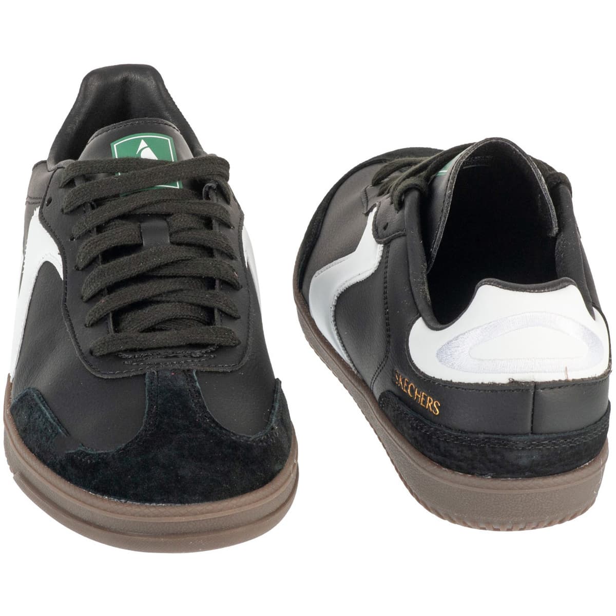 Men's Sneakers Skechers Black