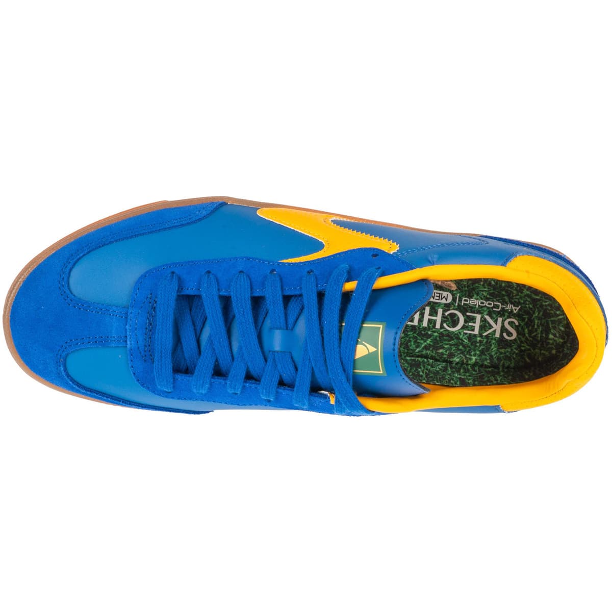 Men's Sneakers Skechers Blue