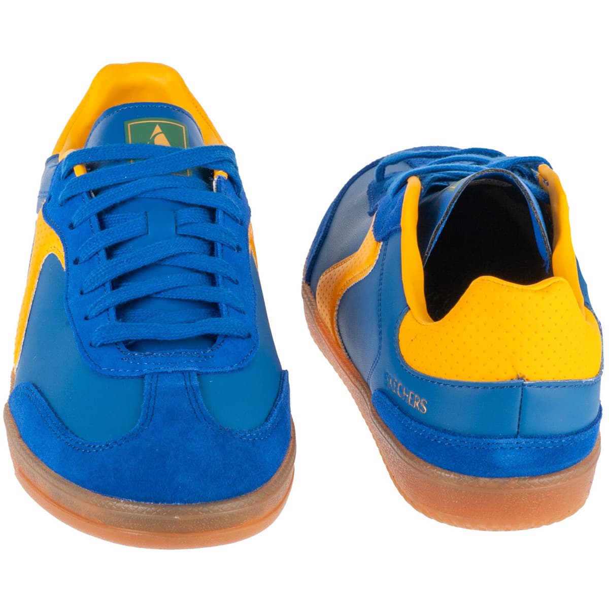 Men's Sneakers Skechers Blue