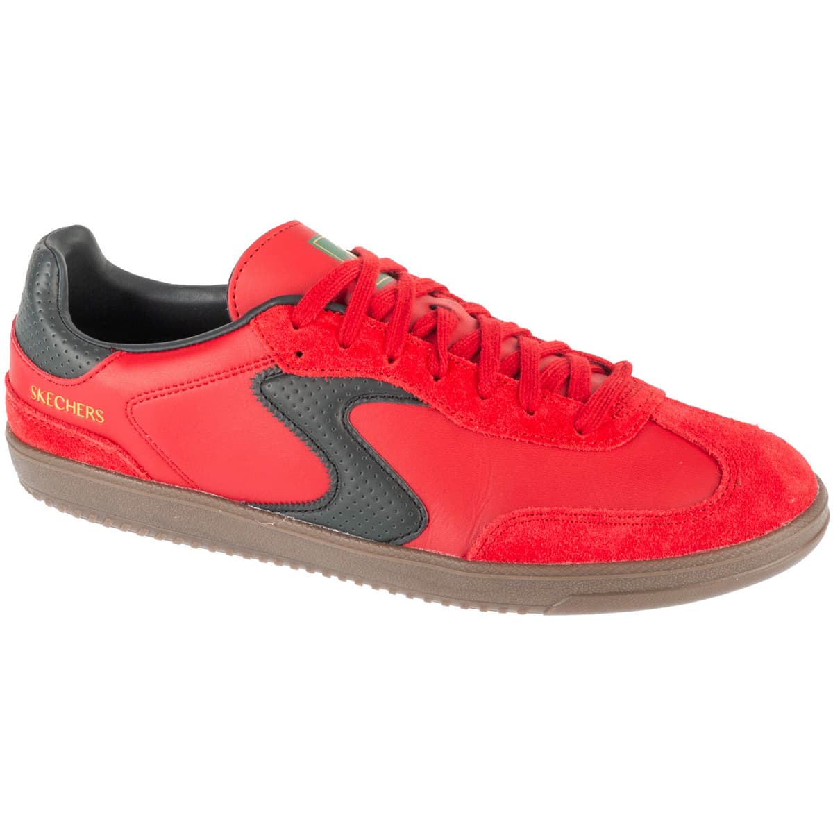 Men's Sneakers Skechers Red