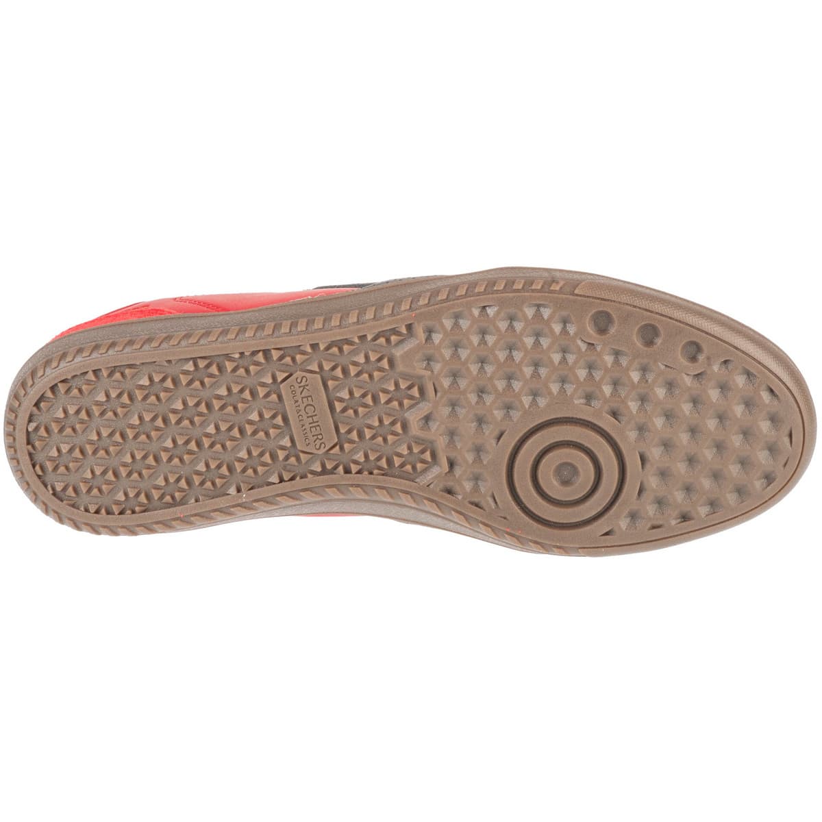 Men's Sneakers Skechers Red