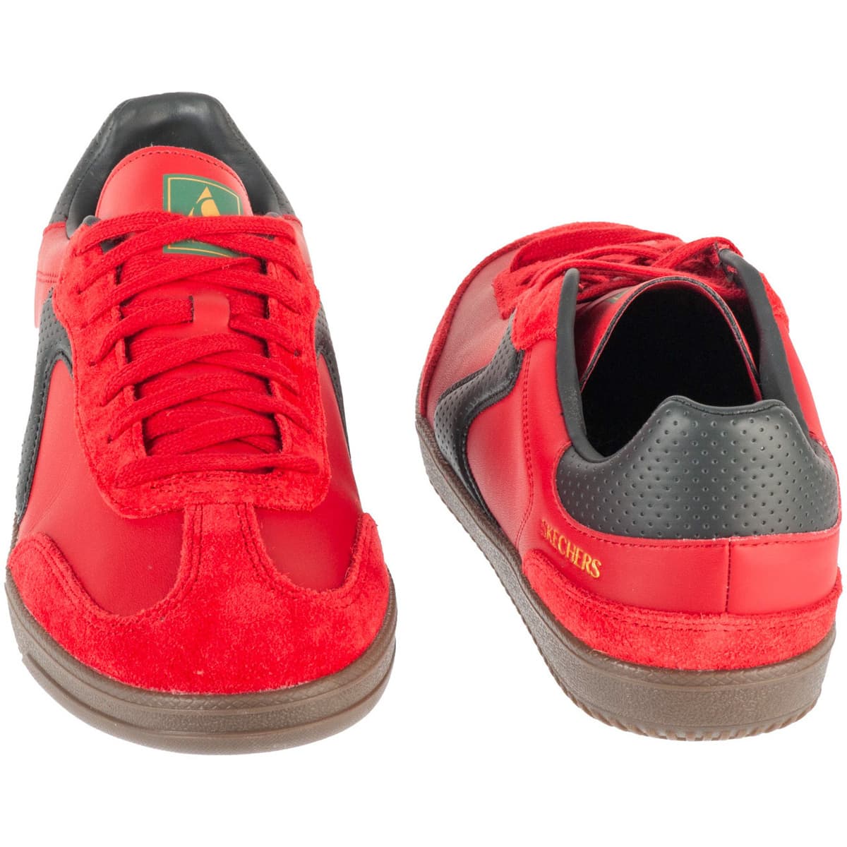 Men's Sneakers Skechers Red