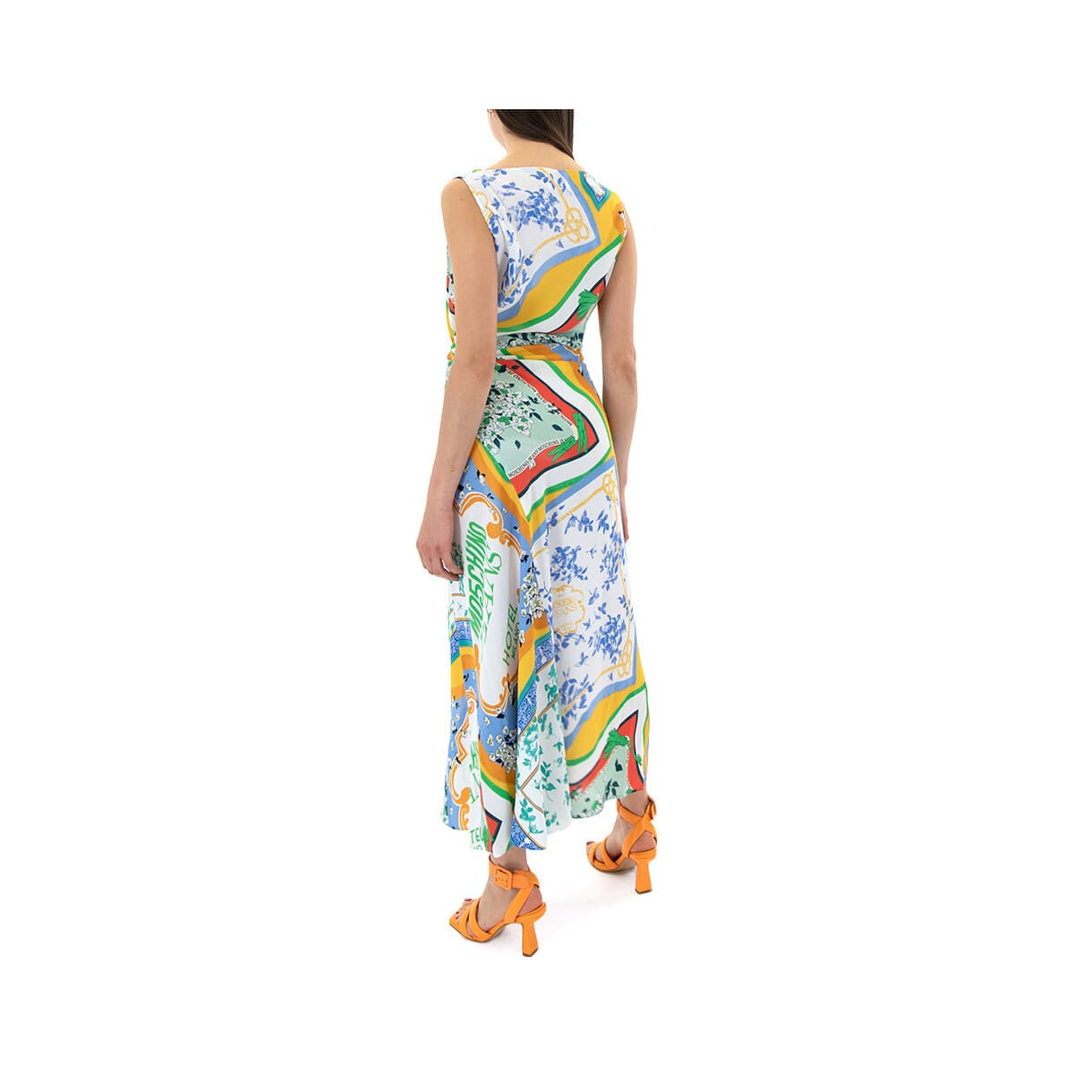 Women's Dresses Moschino Multicolor