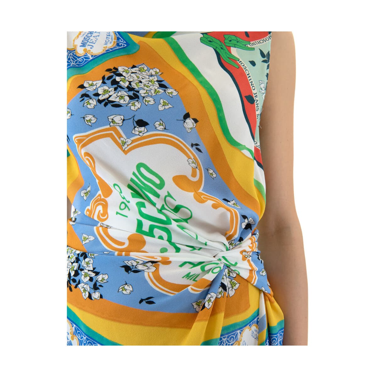 Women's Dresses Moschino Multicolor