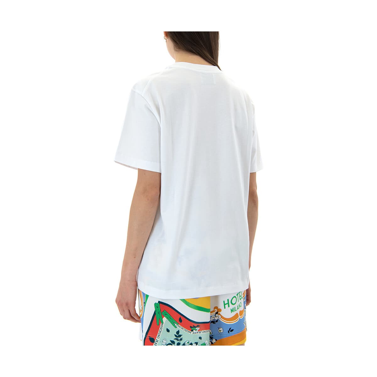 Women's T-Shirts Moschino Multicolor