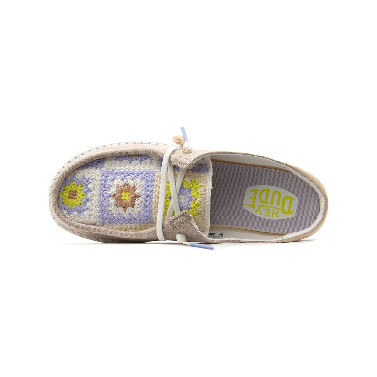 Women's Loafers HEYDUDE Multicolor