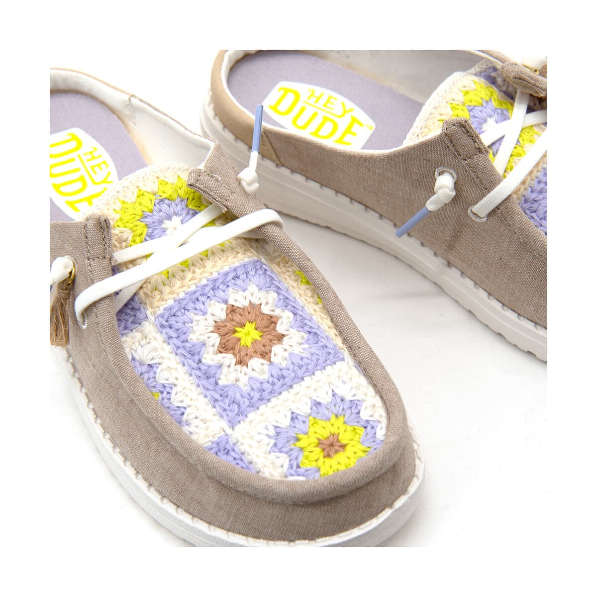 Women's Loafers HEYDUDE Multicolor