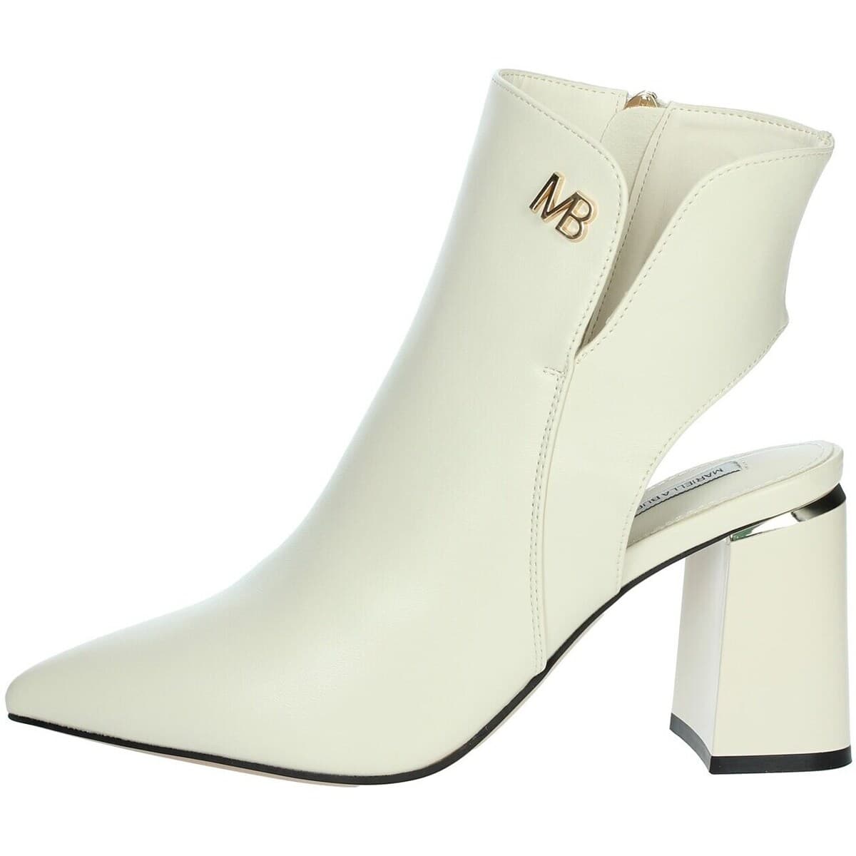 Women's Pumps Mariella Burani White