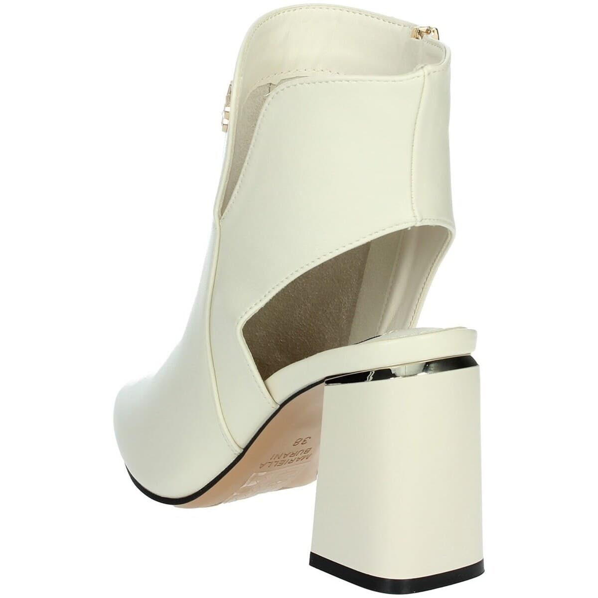 Women's Pumps Mariella Burani White