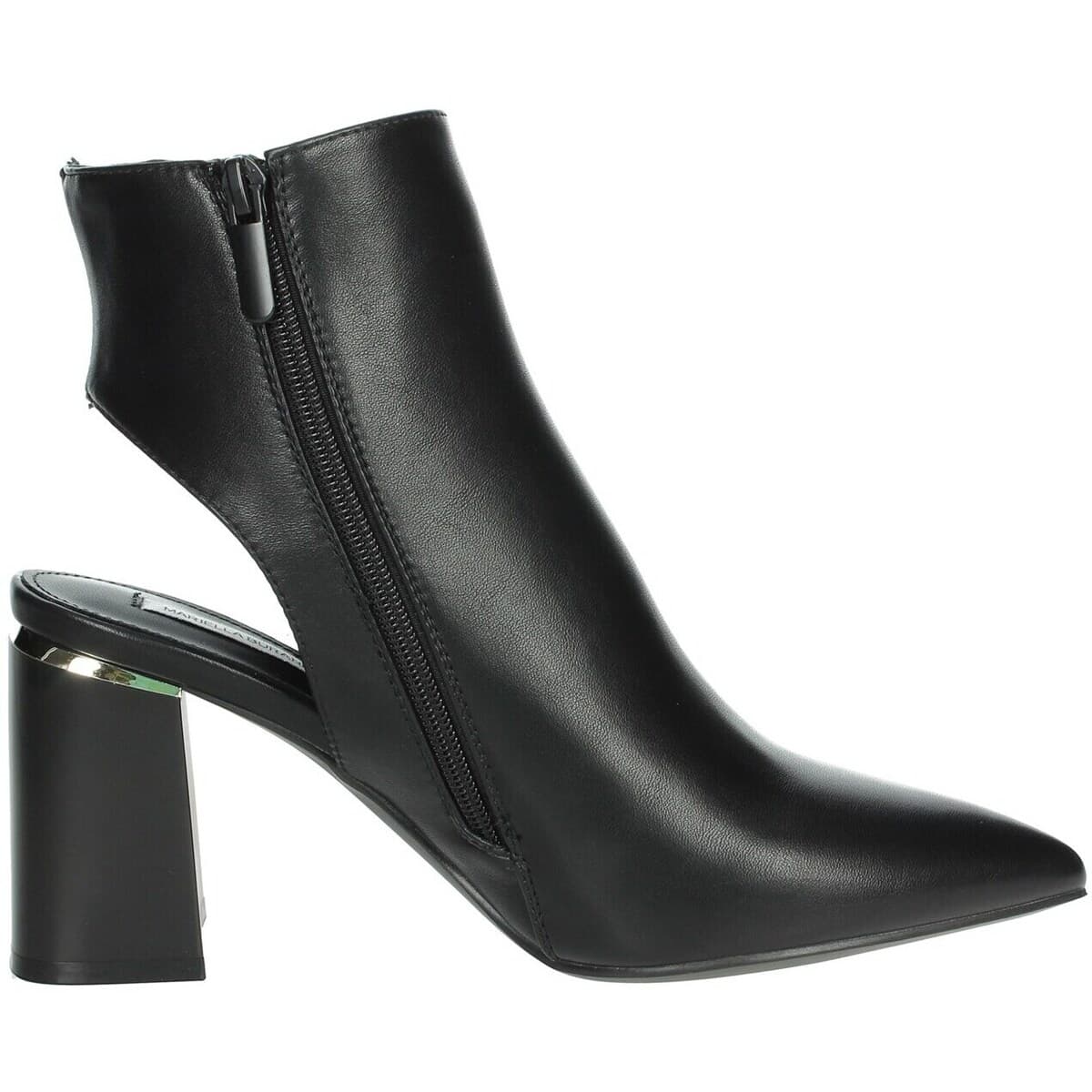 Women's Pumps Mariella Burani Black