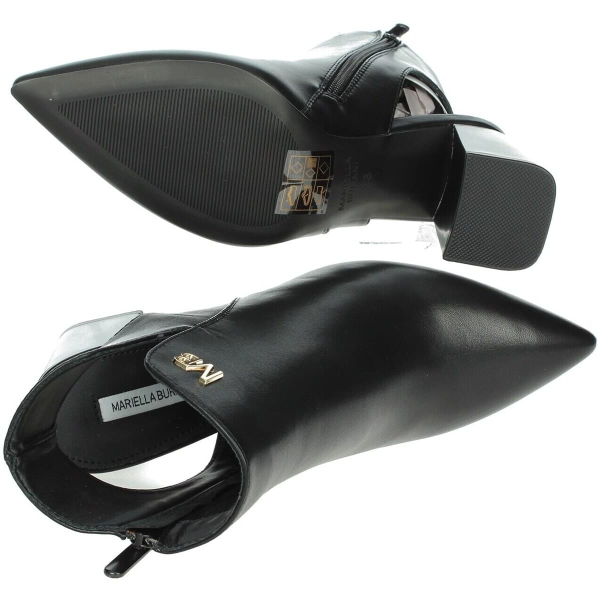 Women's Pumps Mariella Burani Black