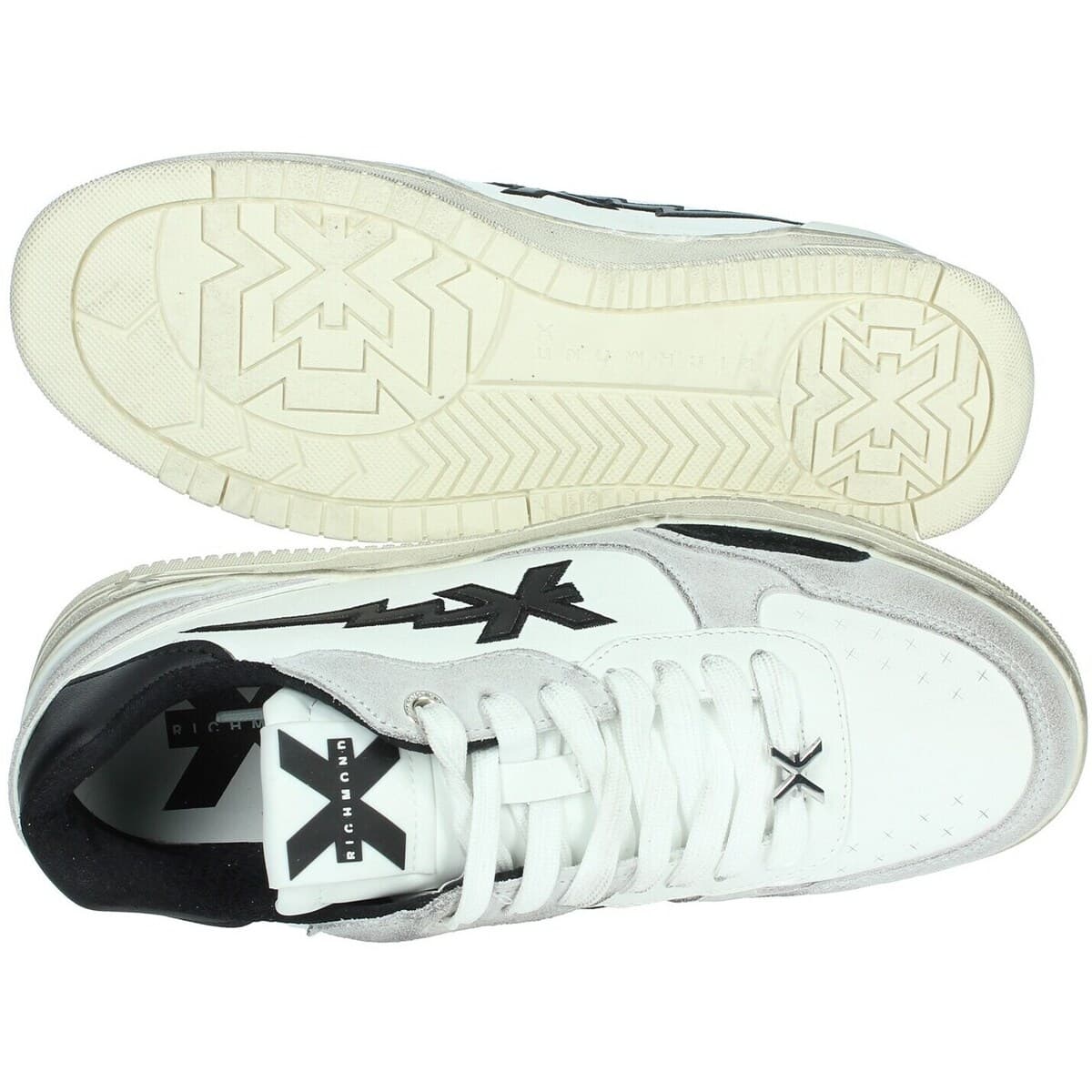 Men's Sneakers John Richmond White