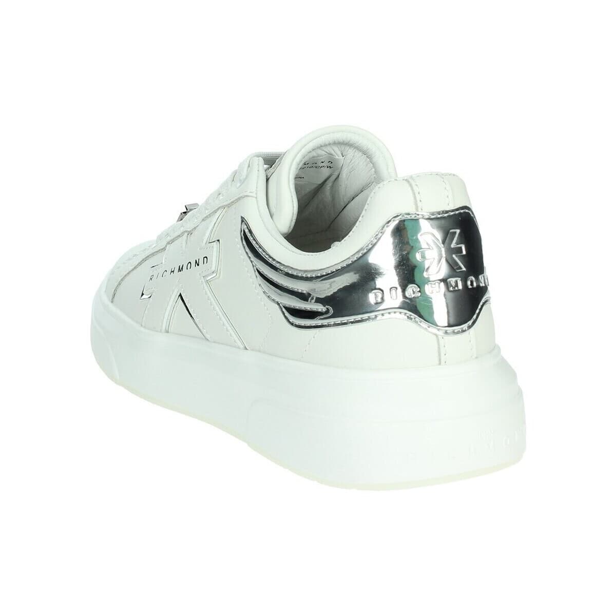 Women's Sneakers John Richmond White