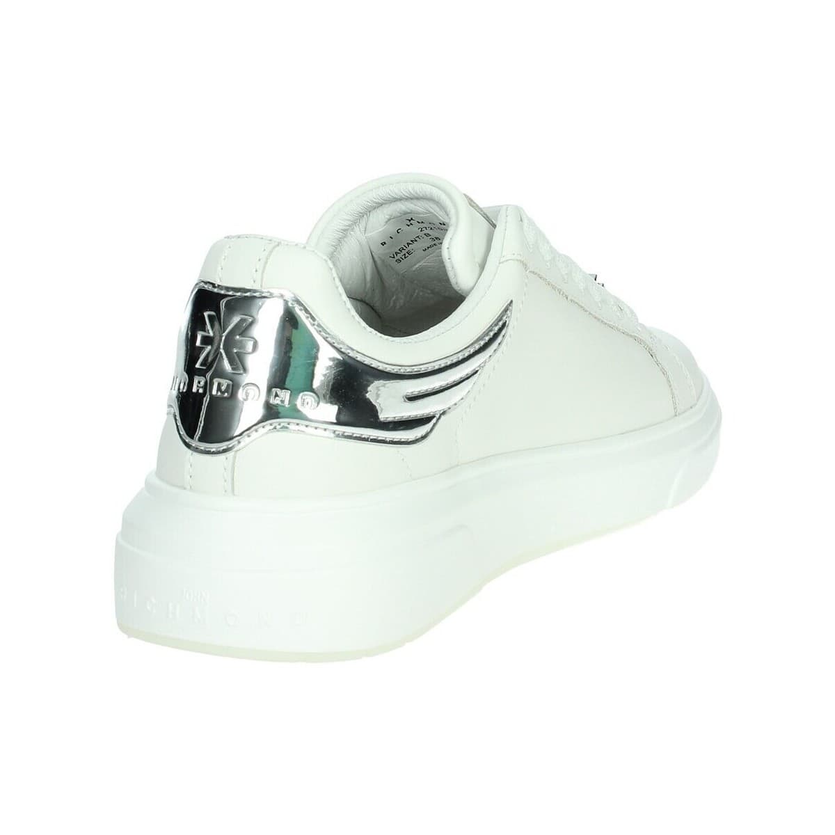 Women's Sneakers John Richmond White