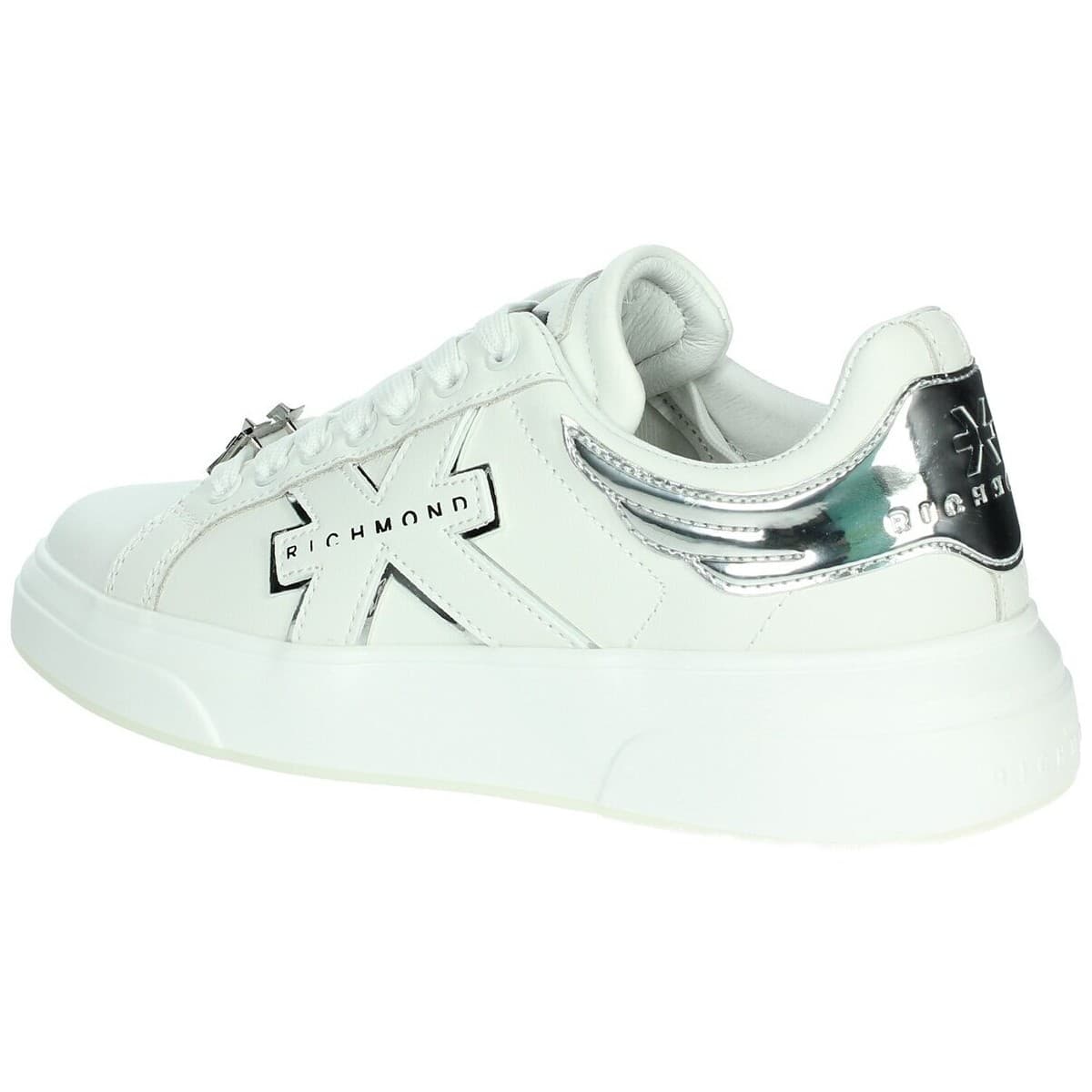 Women's Sneakers John Richmond White