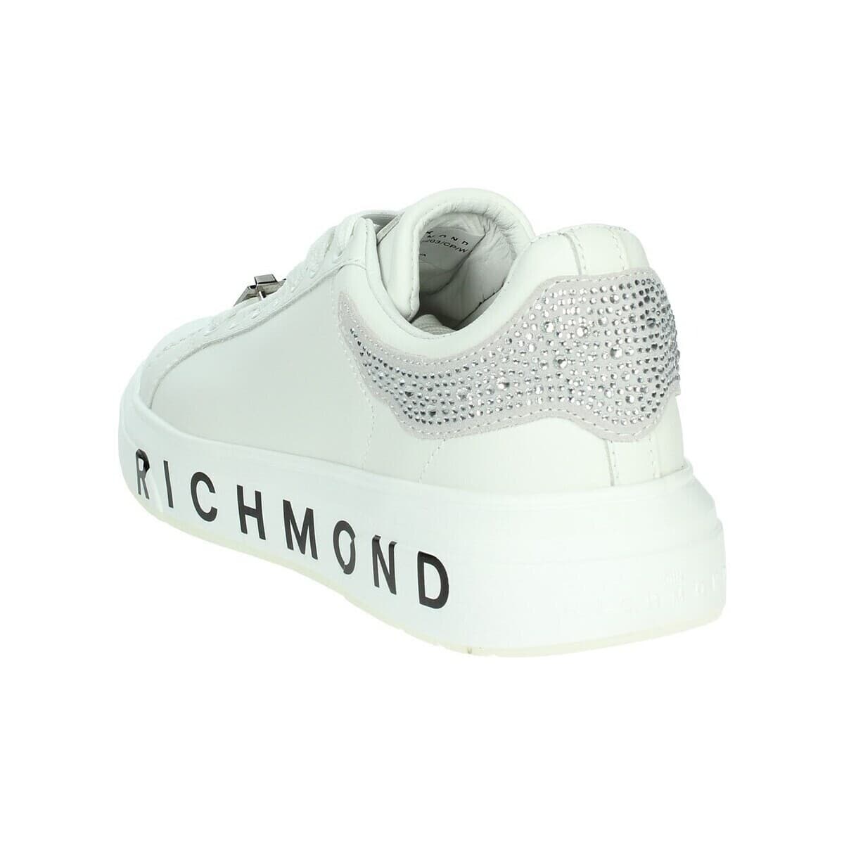 Women's Sneakers John Richmond White