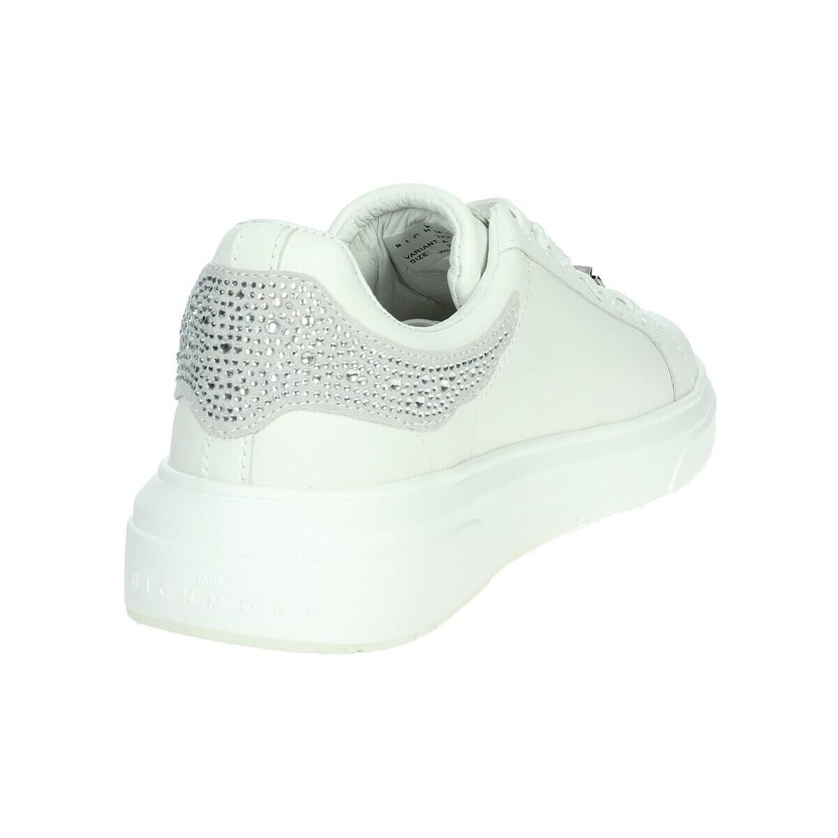 Women's Sneakers John Richmond White