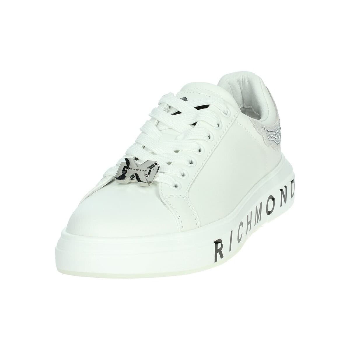 Women's Sneakers John Richmond White