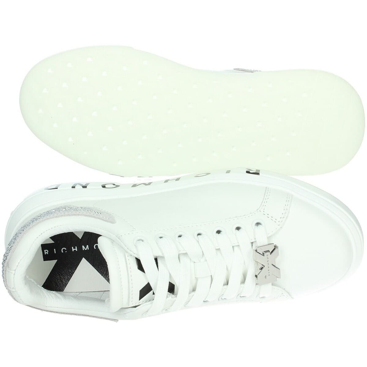 Women's Sneakers John Richmond White
