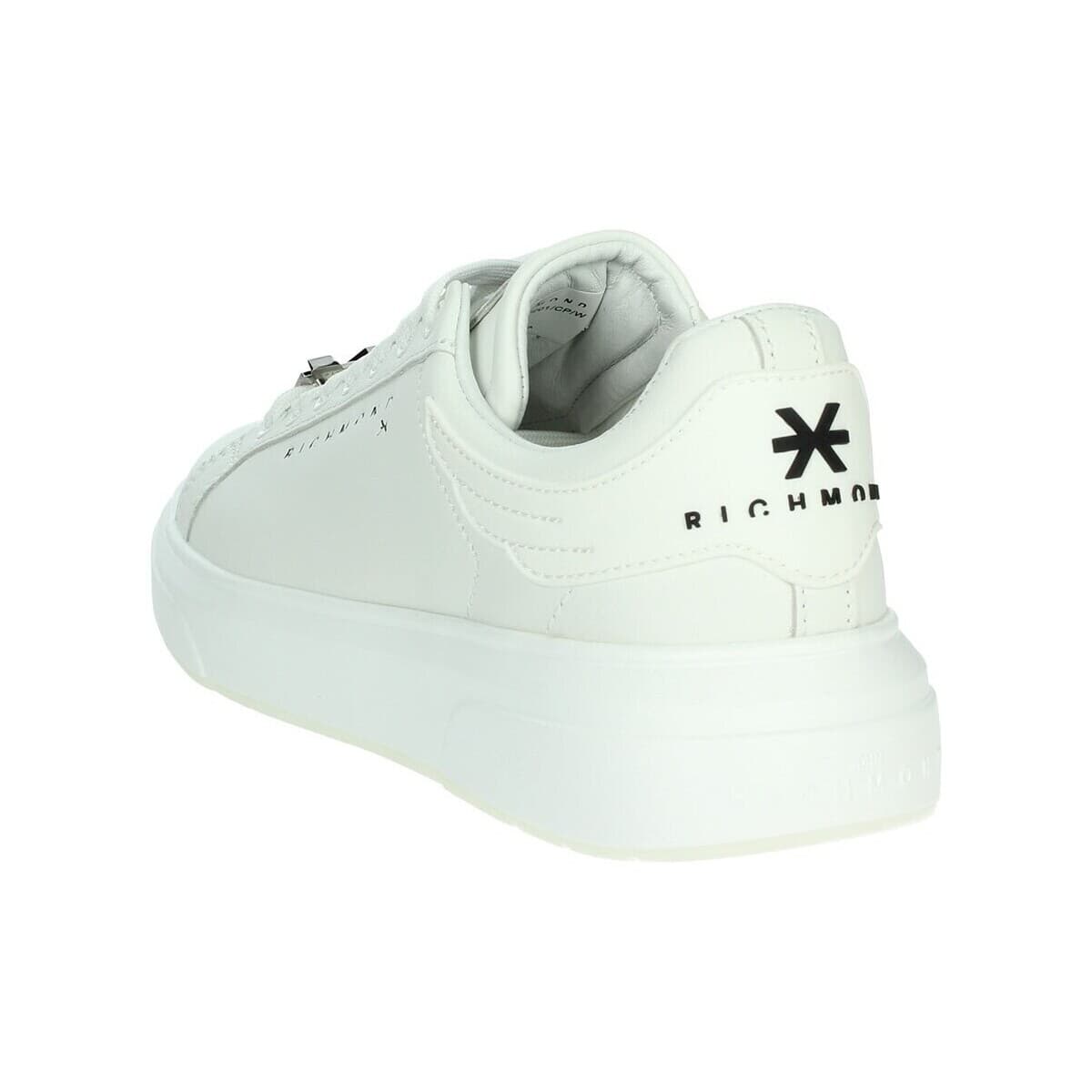Women's Sneakers John Richmond White