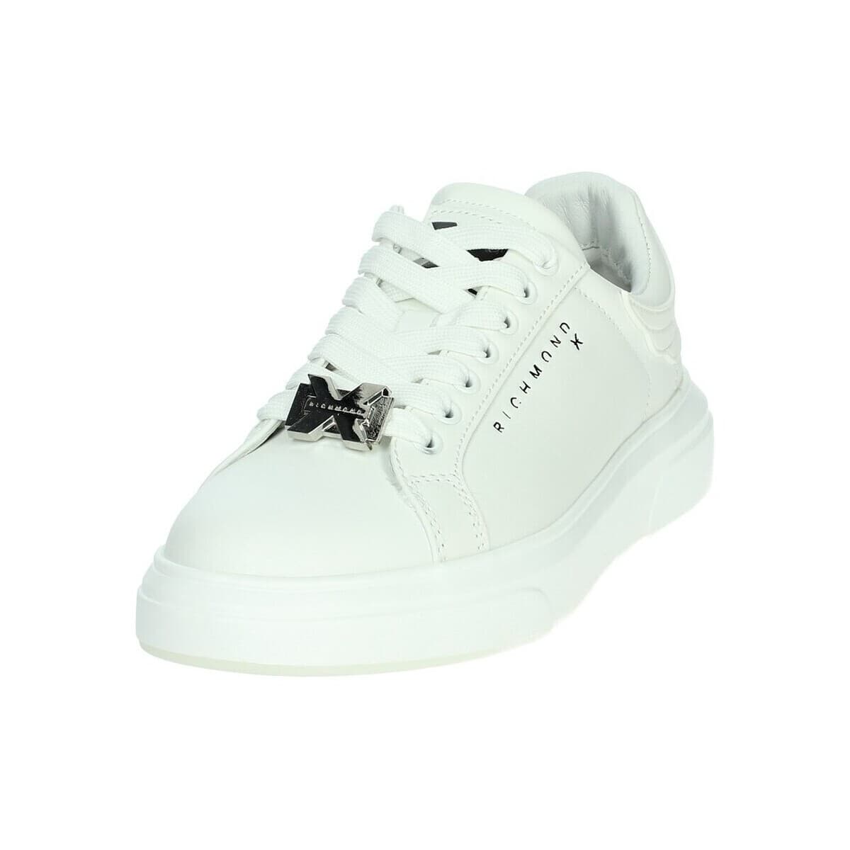 Women's Sneakers John Richmond White