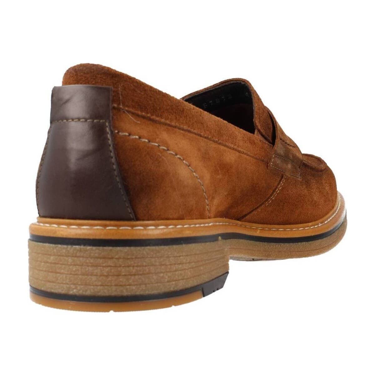 Men's Loafers Fluchos Brown