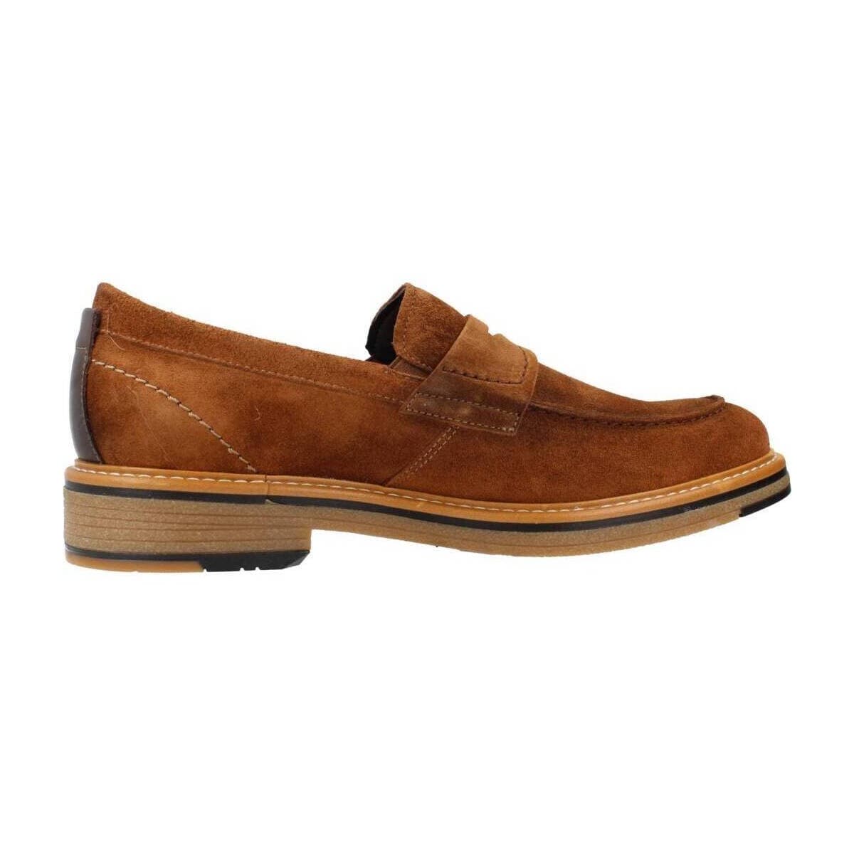 Men's Loafers Fluchos Brown