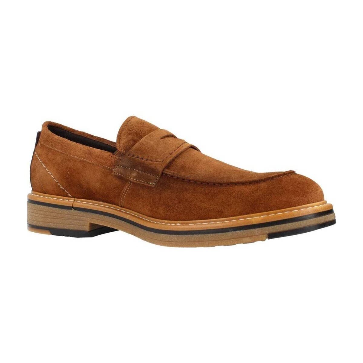 Men's Loafers Fluchos Brown