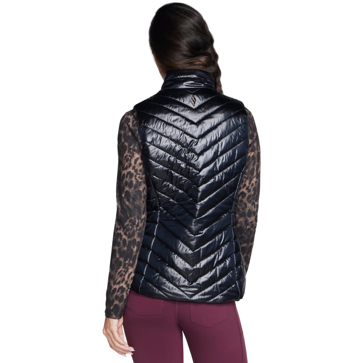 Women's Jackets Skechers Black