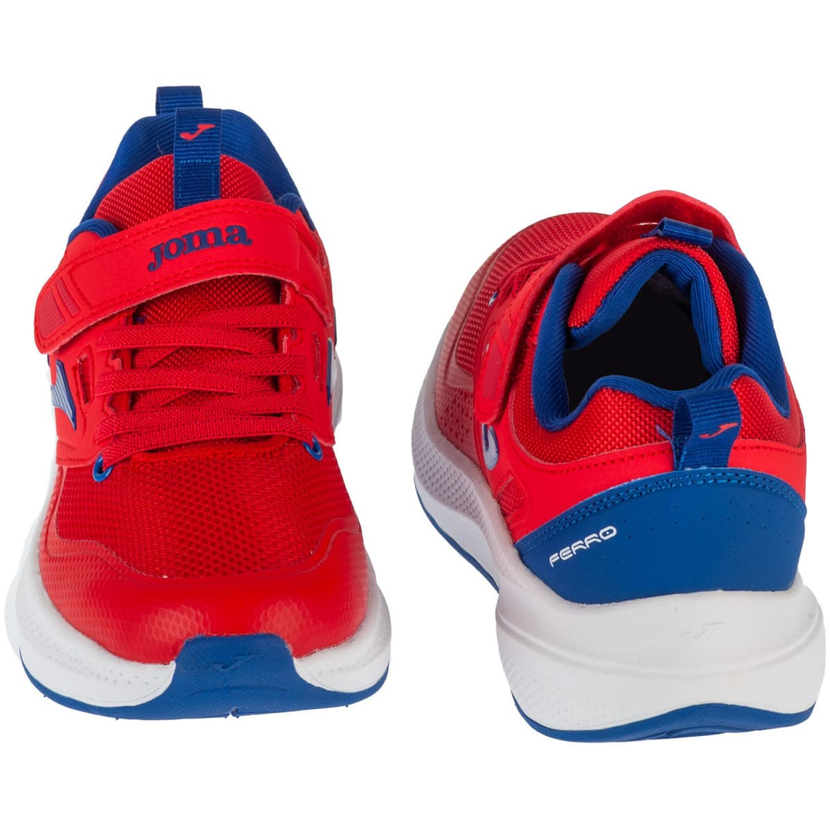 Boys' Sneakers Joma Red