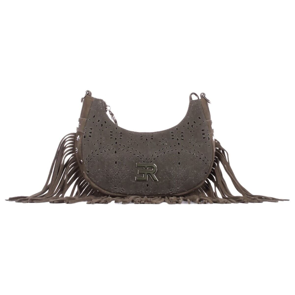 Women's Shoulder Bags Ermanno Scervino Green