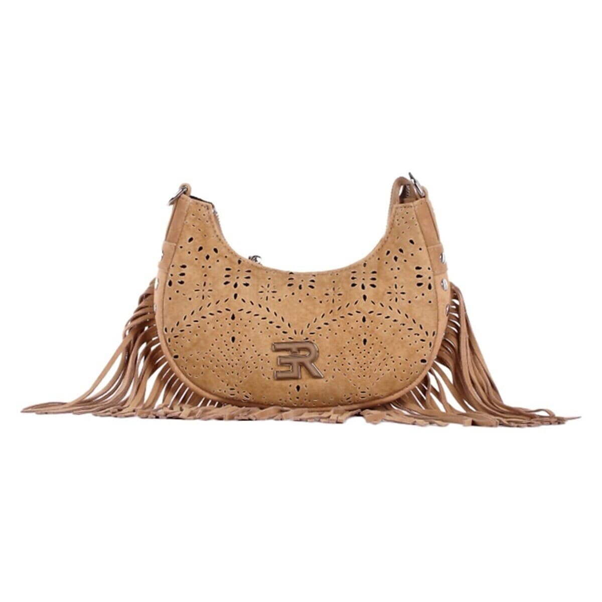 Women's Shoulder Bags Ermanno Scervino Beige