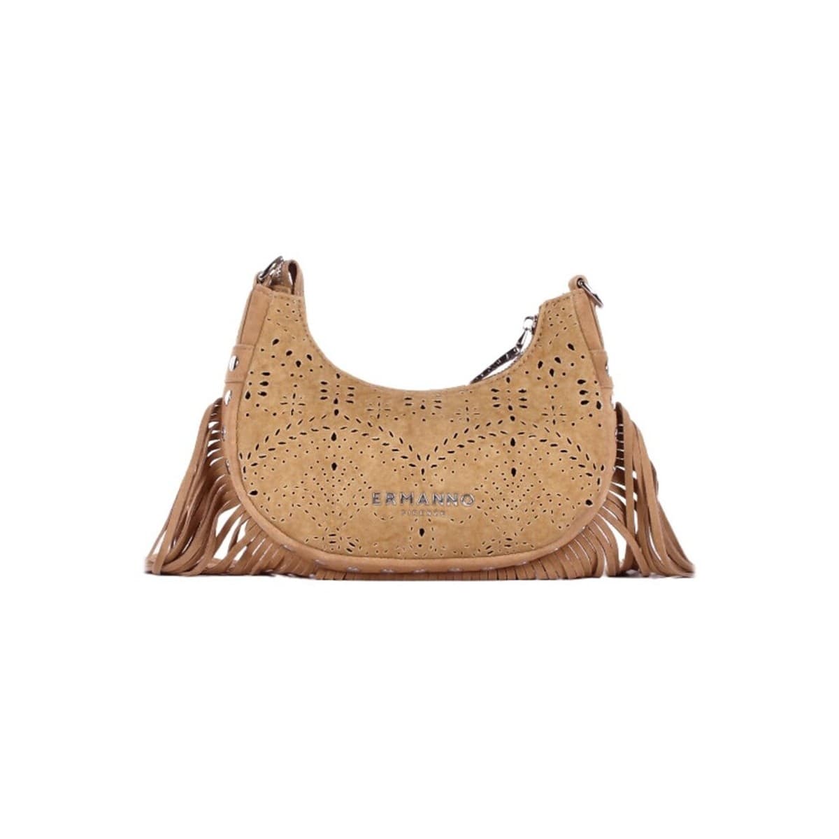 Women's Shoulder Bags Ermanno Scervino Beige
