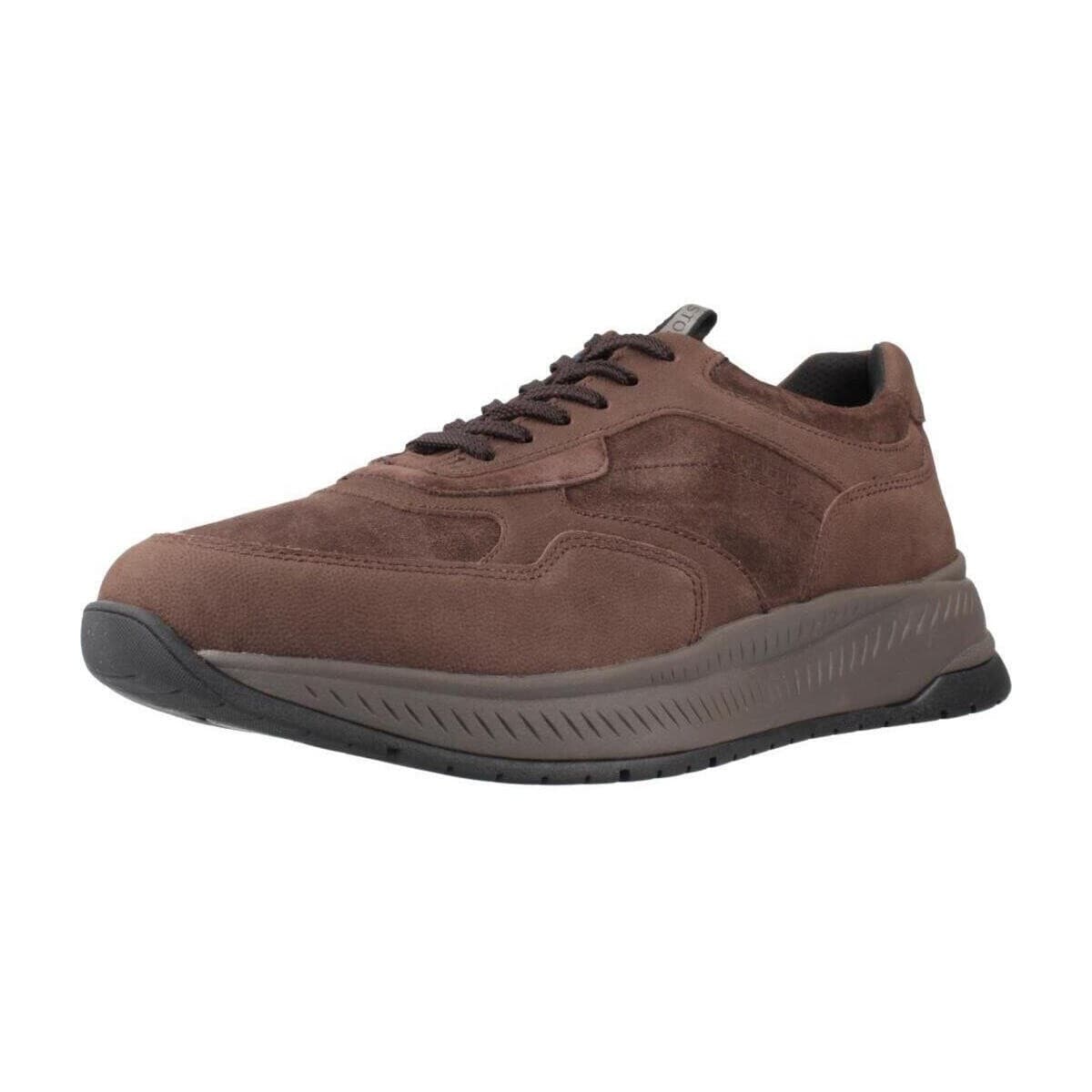 Xαμηλά Sneakers Stonefly Sport Zapatillas Hombre Modèle Rover 1 Nabuk/velour