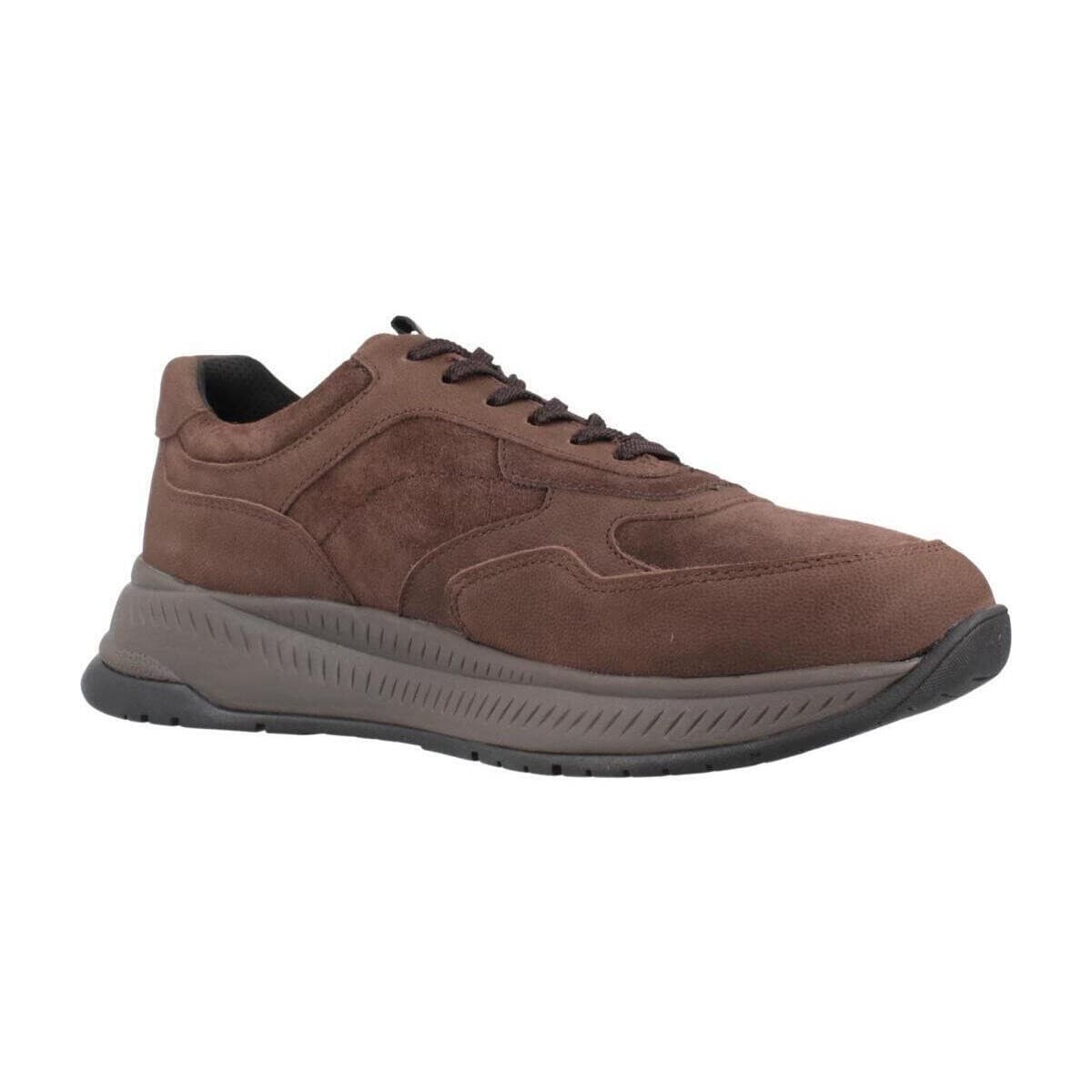 Men's Sneakers Stonefly Brown