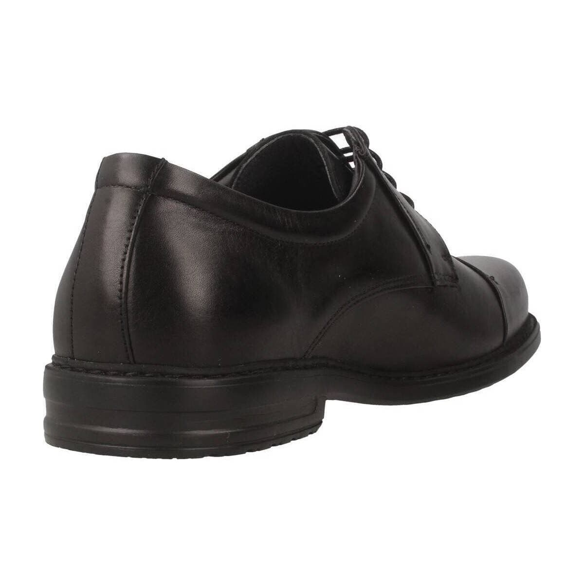 Men's Dress Shoes Fluchos Black