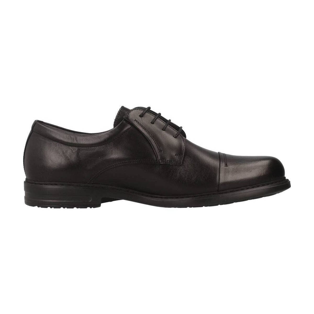 Men's Dress Shoes Fluchos Black