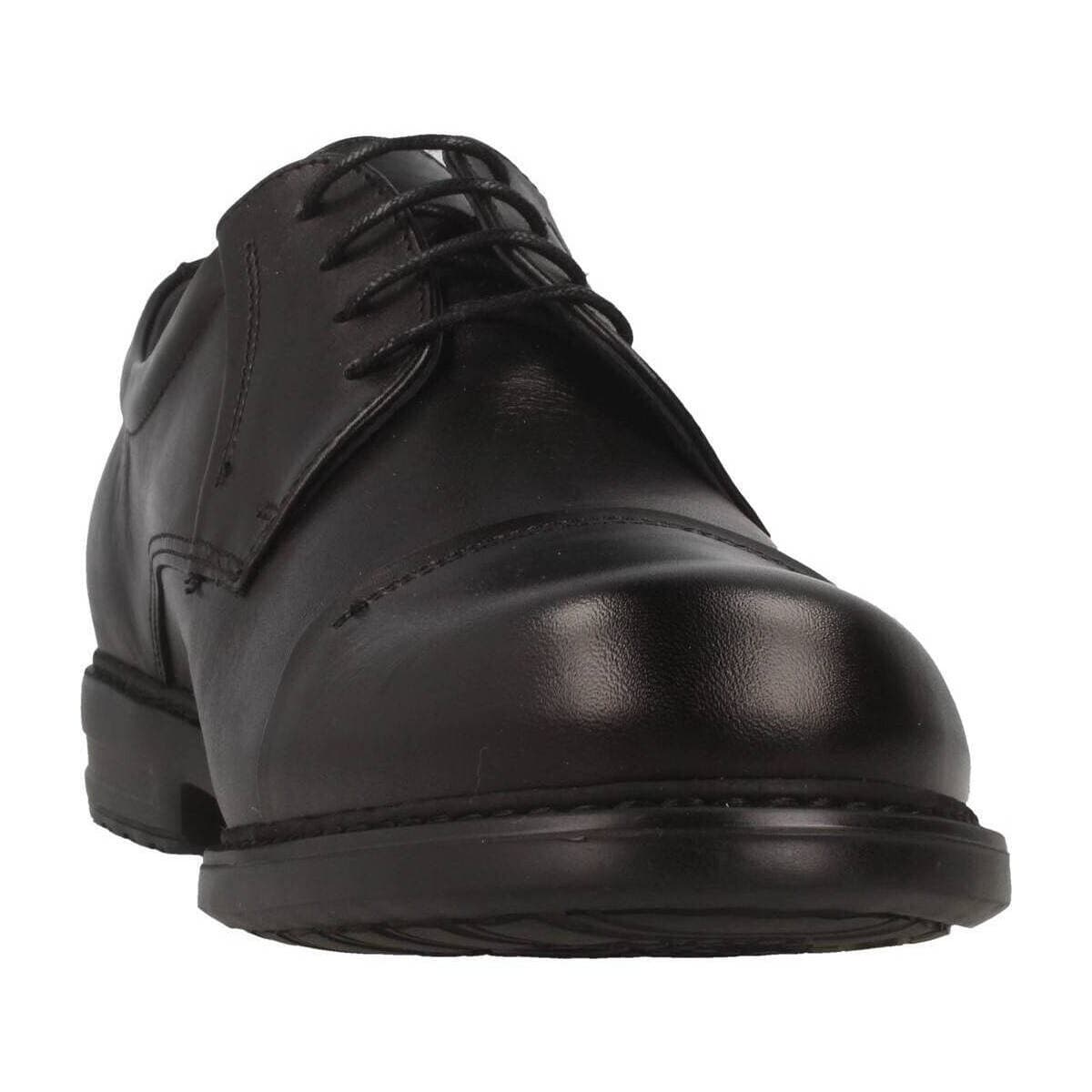 Men's Dress Shoes Fluchos Black