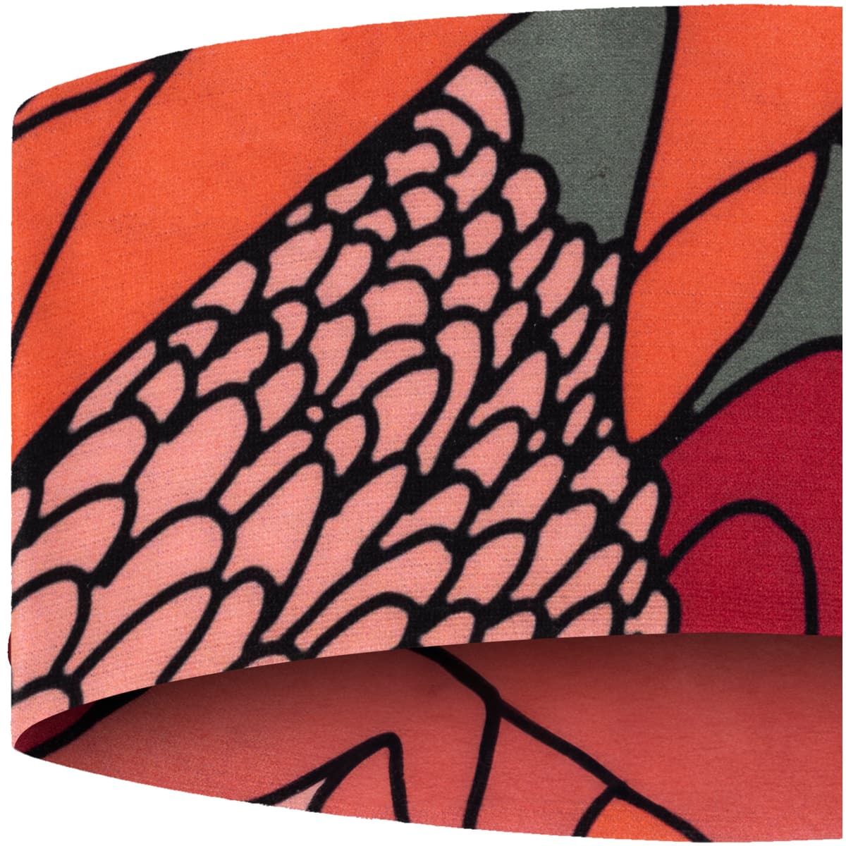 Women's Sports Bags Buff Orange