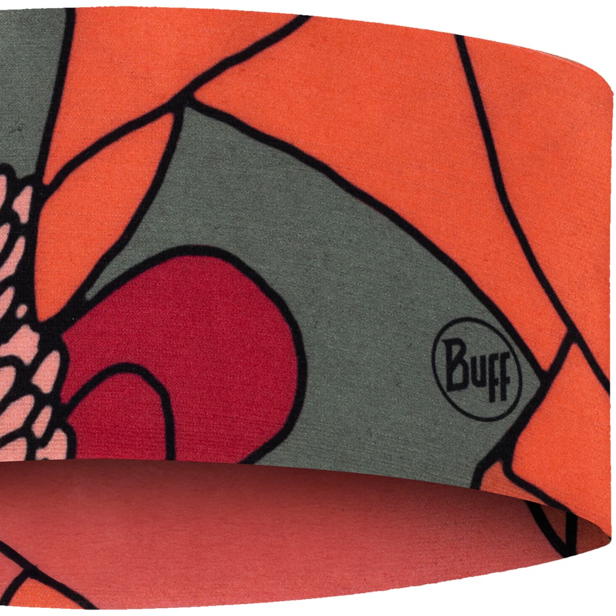 Women's Sports Bags Buff Orange