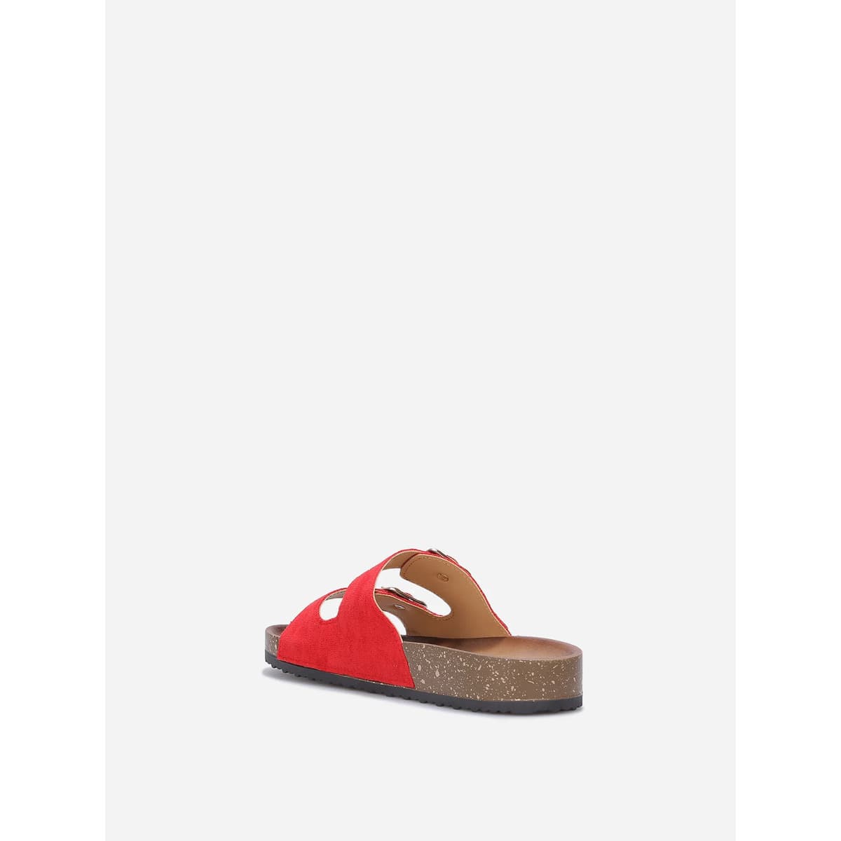 Women's Flip Flops La Modeuse Red
