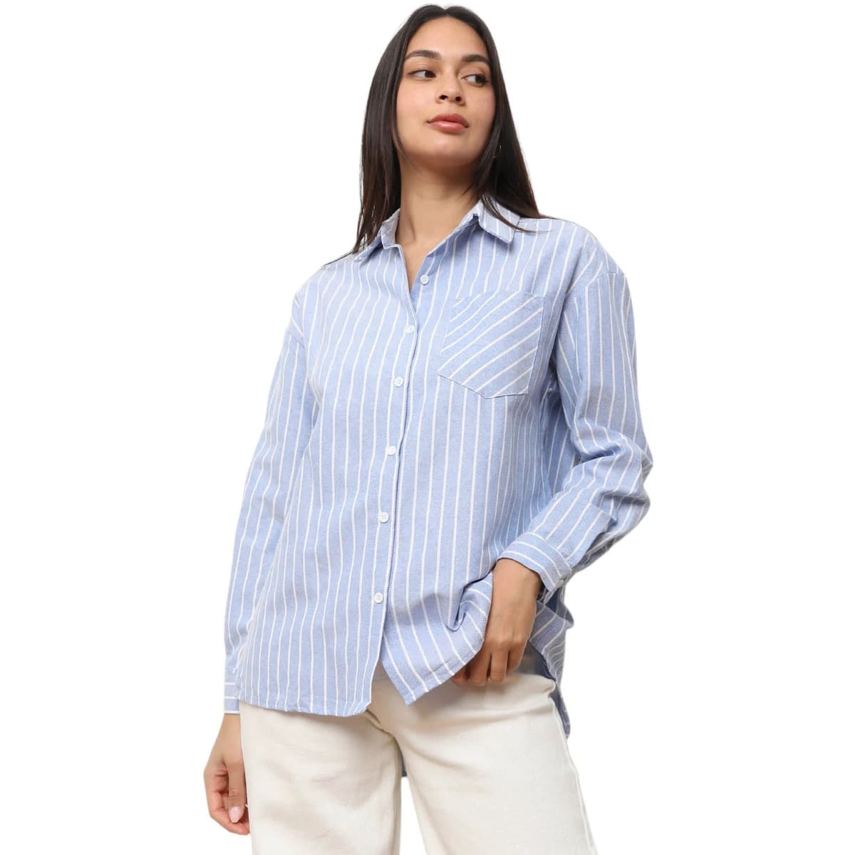 Πουκάμισα La Modeuse 74307_P175785