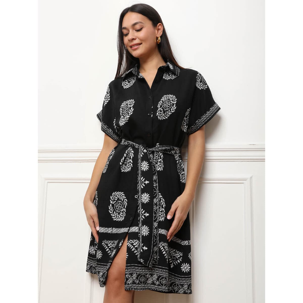 Women's Dresses La Modeuse Black