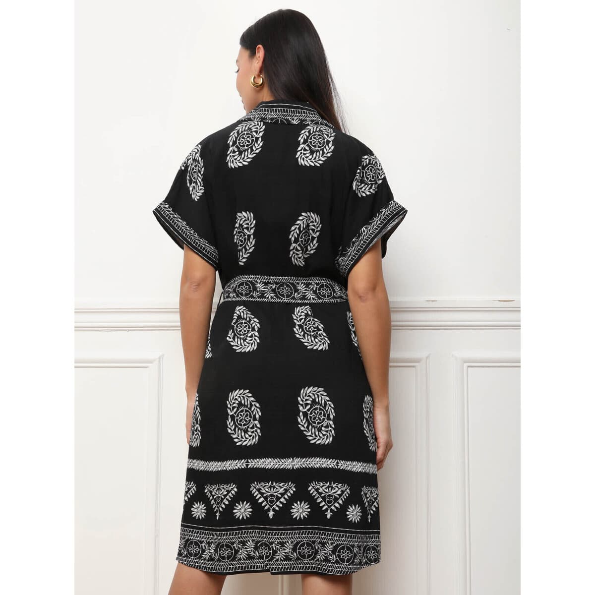 Women's Dresses La Modeuse Black