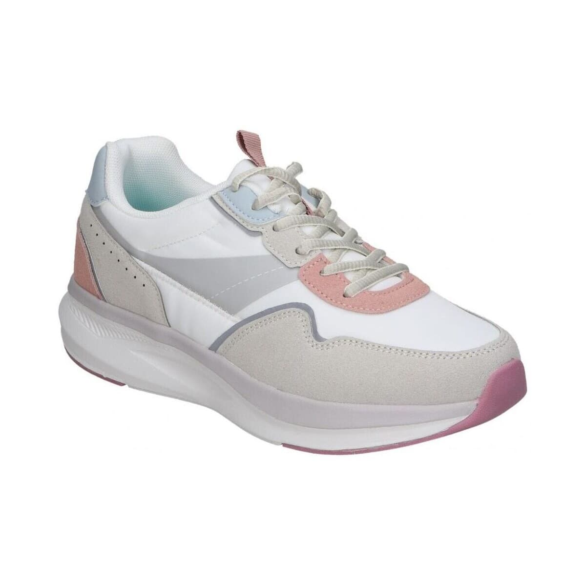 Women's Gym Shoes Nicoboco White